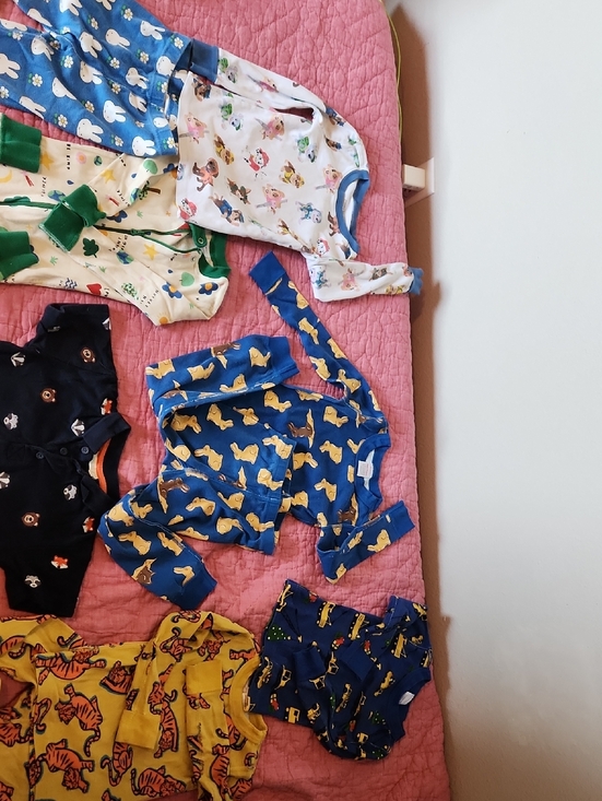 Hanna Andersson Other - Hanna Andersson Pottery Barn JoJo Maman Bebe 9 Puece  Lot ! Sz 3T 4T